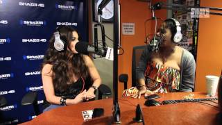 Interview de Roselyn Sanchez - Sway in the Morning - 2013