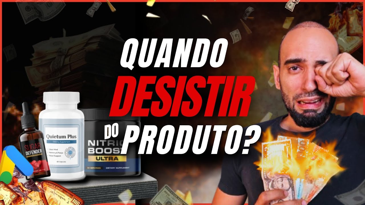 🙄Quanto Investir para Testar um Produto no Google ads para Afiliados