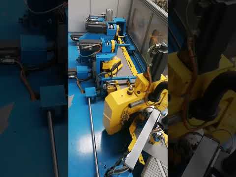 Corte step lap Georg Tba 300 #work