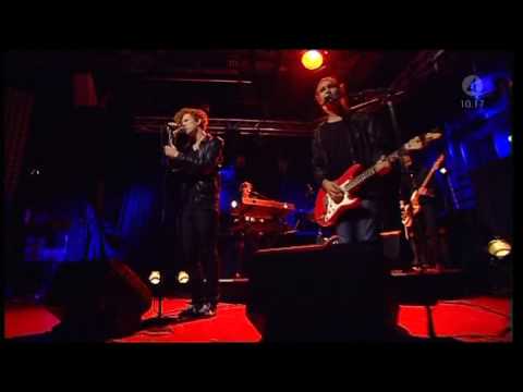 Erik Hassle - Don't Bring Flowers After I'm Dead (Live Nyhetsmorgon 2009)