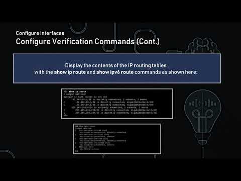 NET-125 - Chapter 10 - Basic Router Configuration [v7 2020]
