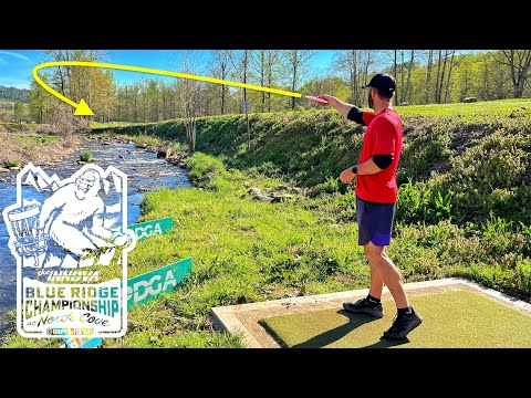2023 Blue Ridge Championship Practice Round | Brodie Smith & Ezra Aderhold | F9