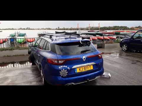 Malone Channel Loader™ Kayak Load Assist Demo Video