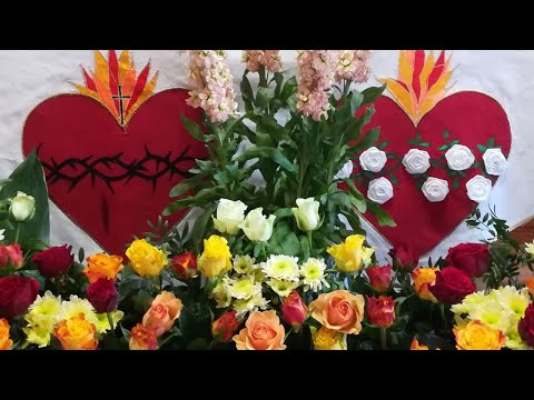 Różaniec, Msza Święta  - Pustelnia online - 05.06.21 g.17:30