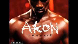Akon - Locked Up (Remix) (with lyrics)