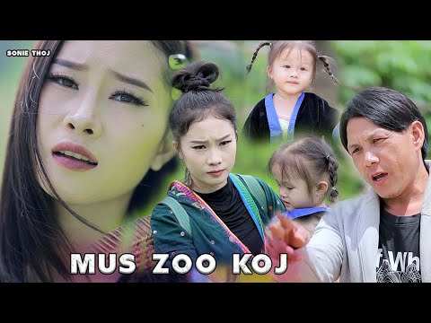 Mus zoo koj - sonie thoj cover