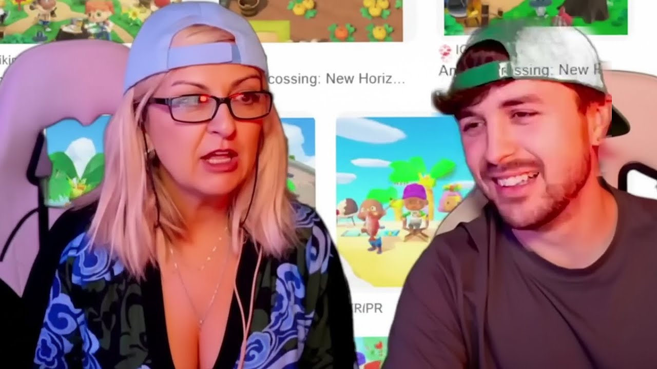 La Madre de WhaTheGame intenta adivinar de qué tratan los Juegos sin haberlos Jugado