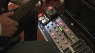 Video thumbnail for Mesa Boogie Road King II and Pedalboard Demo 1 of 2 by VaiSatchAtrucci