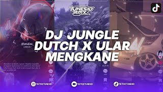 Download lagu DJ JUNGLE DUTCH X ULAR V4 MENGKANE REVERB REMIX BY DJ NEWS POPULER PRODUCTION mp3