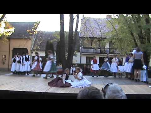 Kispöndöly - Ég a gyertya (részlet)