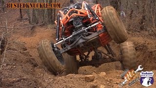 OVERSIZED TAKES A BEATING AT SRRS CHOCCOLOCCO