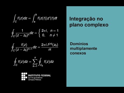 IC04 - Domínios multiplamente conexos