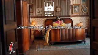 Demet Akalın - N&#39;apıyorsan Yap (ŞARKI SÖZLERİ &amp; LYRICS)