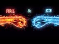 fire and ice