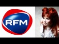 Mylène farmer, humour sur RFM février 2011 