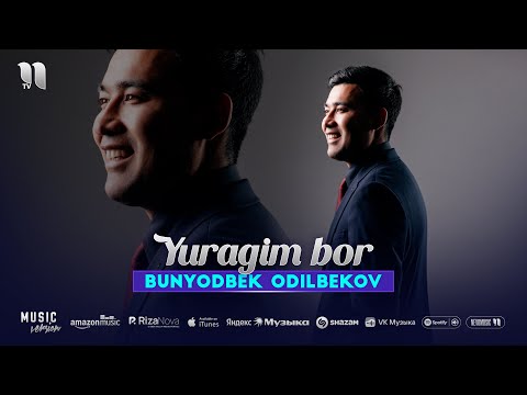 Bunyodbek Odilbekov - Yuragim bor (audio 2025)