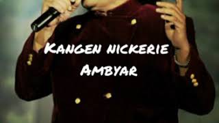 Download lagu Kangen nickerie terbaru 2020 Didi Kempot  Ambyar mp3