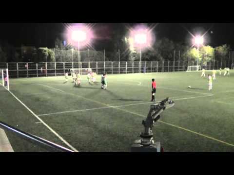 EFRV "B" 7 - 0 CD Campo Real SEGUNDA JUVENIL