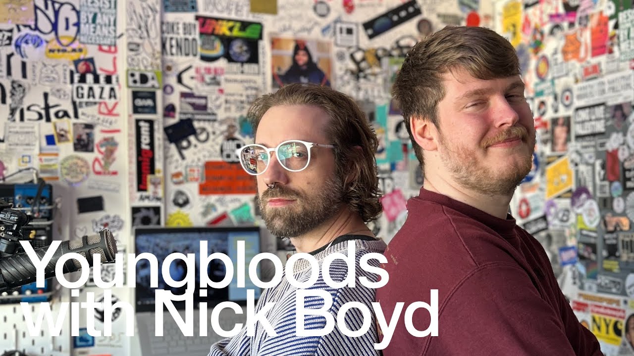 Nick Boyd - Youngbloods