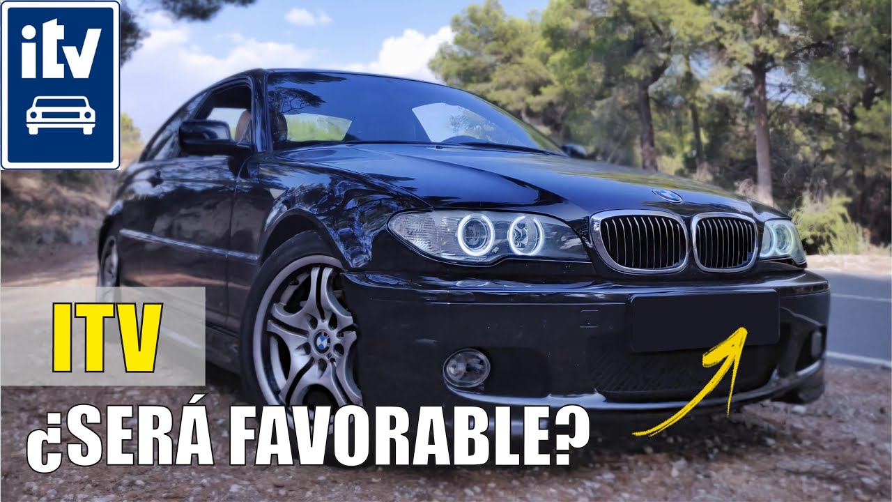 ??ITV al BMW E46 (Cámara OCULTA dentro??) | SOLUCIÓN pérdida ACEITE bote DIRECCIÓN
