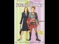 DVD Opening 154 Opening To Freaky Friday 2003 DVD
