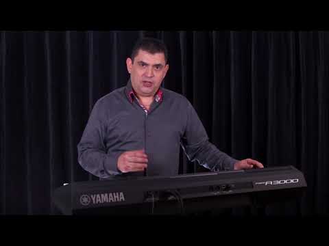 PSR-A3000 Tutorial - Multipad Creator (Part 1 - onboard creation)