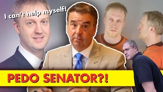 PEDO Senator Caught! | Criminal Lawyer Reacts