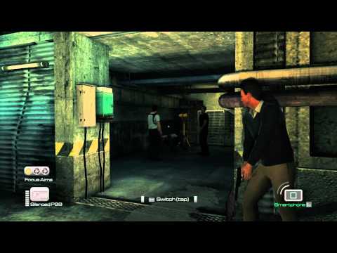 James Bond 007: Blood Stone: Walkthrough Mission 1.1  [HD] [X360/PS3/PC] (Part1 of 2)