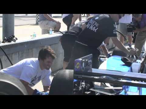 Florida Panthers and de Ferran Dragon Racing