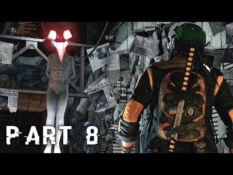 Watch_Dogs Bad Blood Walkthrough Gameplay Part 8 - Ghosts (1080p 60 FPS ULTRA) No Commentary