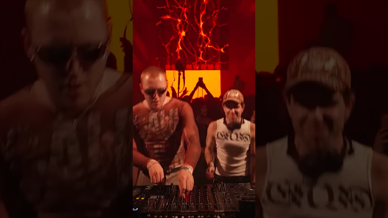 We Need to do Something About That Horse ‼️ BOILER ROOM SYDNEY 2024