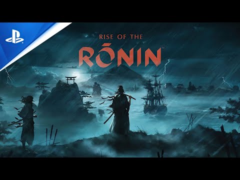 Rise of the Ronin - Deutsch/German | Pure Gameplay | NoCam/Voice - Part 1