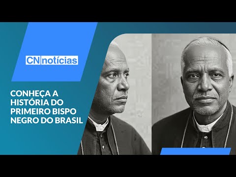 Conheça a história do primeiro bispo negro do Brasil