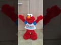 Ymca Elmo Toy