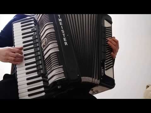 Talijanska - Time of The Gypsies Accordion Akordeon
