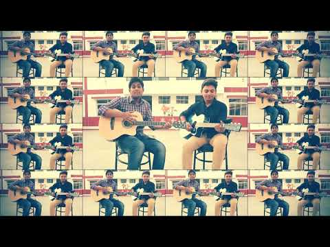 Gulabi Ankhein Guitar Cover