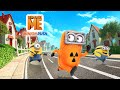 Minion Rush 2013 Residential Area PC Live