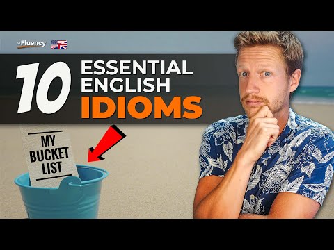 10 Essential Everyday English Idioms That You Need to Know