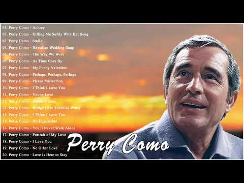 Perry Como Geatest Hits Playlist - Best Perry Como Songs Of All Time