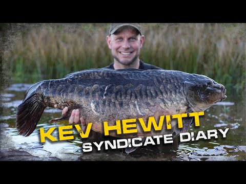 Huge Welsh Carp | Kev Hewitt Diary | Carp Fishing