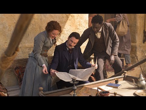 Around the World in 80 Days: Season 1 Preview