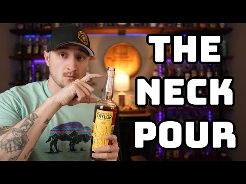 The truth about the Neck Pour concept, or at least my opinion.