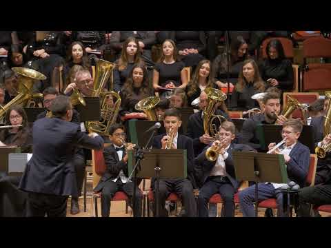 S-a născut Mesia | Concert de Advent 2024 - AZS Arad