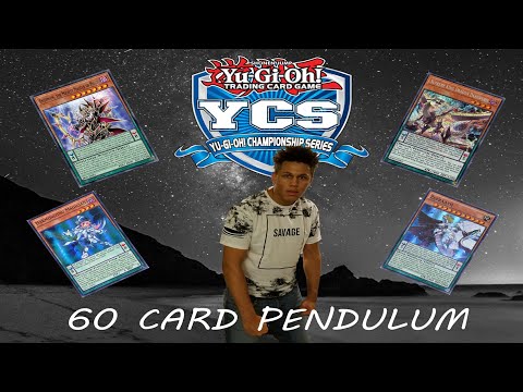 Yu-Gi-Oh! YCS Portland 2019 60 Card Pendulum Deck Profile