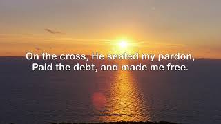 I Will Sing of My Redeemer / You Set Me Free Live - Travis Cottrell (UHD with Lyrics/Subtitles)