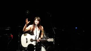 KT Tunstall - On My Star/Invisible Empire - live at Hebden Bridge Trades Club