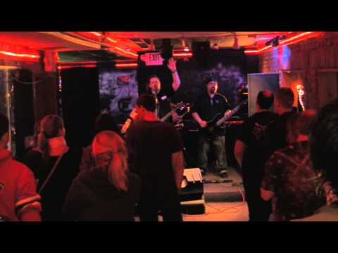 Revel 9 live @ Le Grand Fromage - February 8th 2014