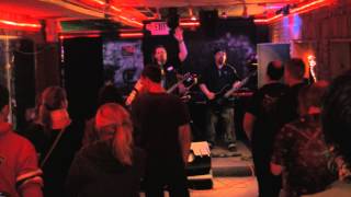Revel 9 live @ Le Grand Fromage - February 8th 2014