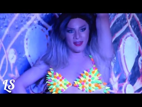 Ingridy Di Biaggi "THE BEST OF CARLA HELLEN" Bar Queen (29-07-14) FULL HD - BY LEH SANUTY