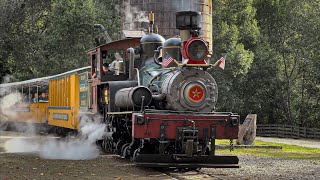 Roaring Camp 11/6/22 [4K]